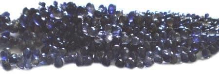 Iolite Gemstones - 04