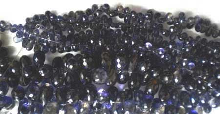 Iolite Gemstones - 05
