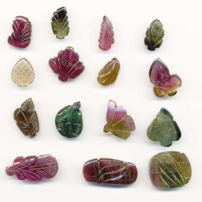 Tourmaline Gemstone Tm-12