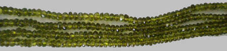 Vesonite Faceted Beads