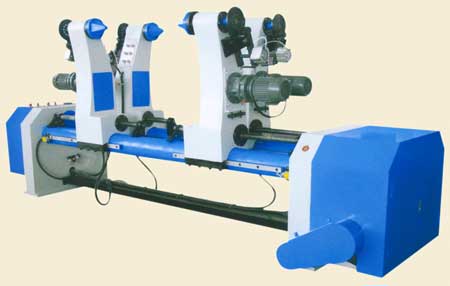 1500-A Electrical Shaftless Mill Roll Stand