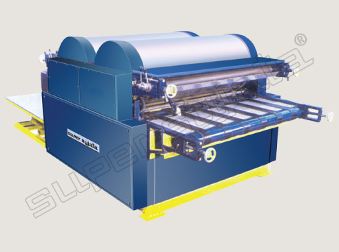 Corrugated Board Printing Machine