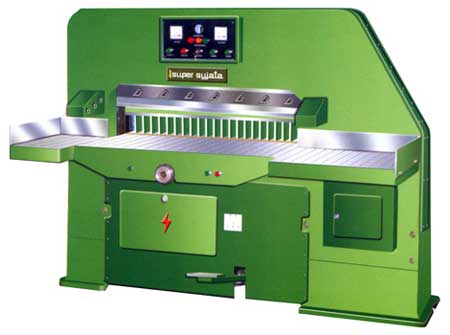 High Speed Fully Automatic Paper Cutting