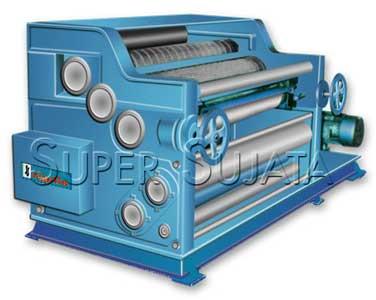 High Speed Oblique Type Corrugating Machine