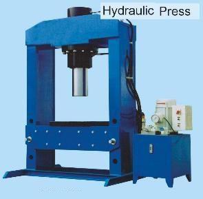 hydraulic power press machine