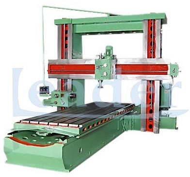 Plano Milling Machine