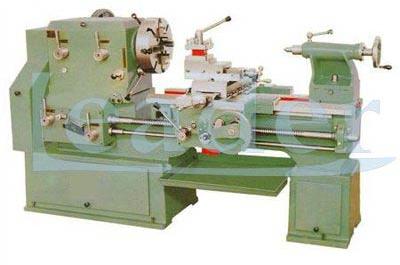 V Belt Lathe Machine