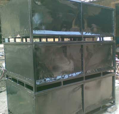 Metal Pallet Box