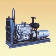 Generator With Layland Engine -ALGP 680 TC