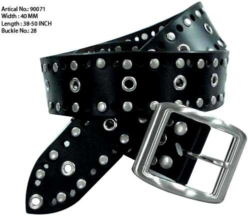 Mens Leather Belts-03