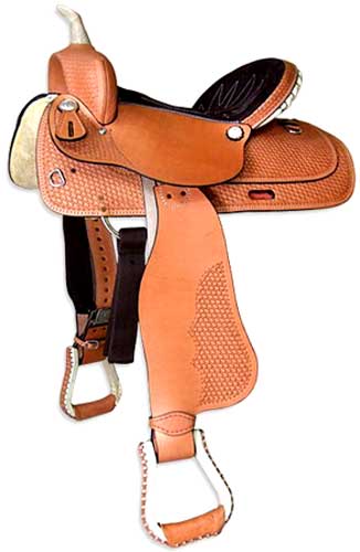 Western Saddle-05