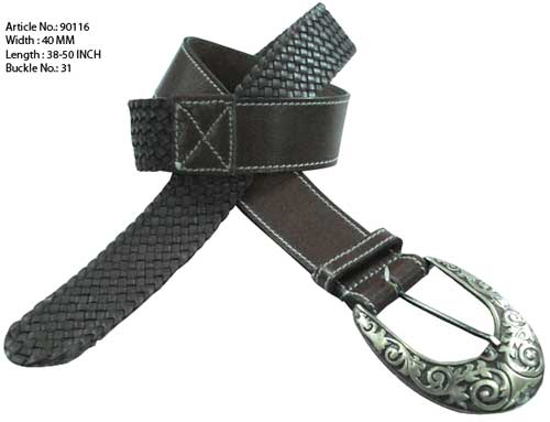 Women Leather Belts -03