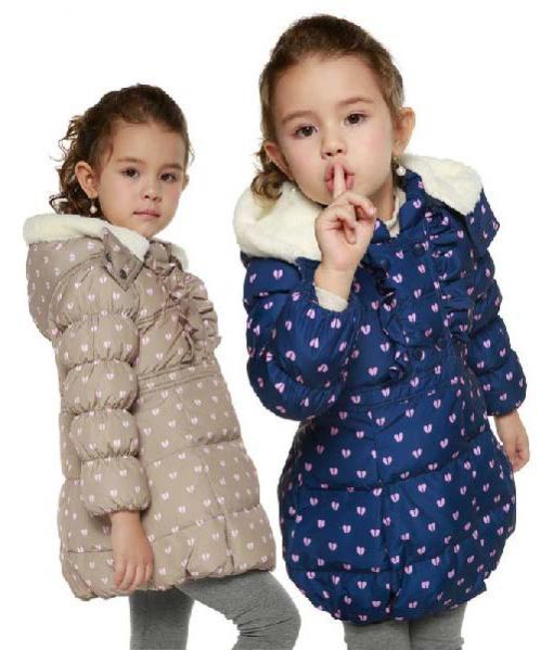 Girls Padding Jacket