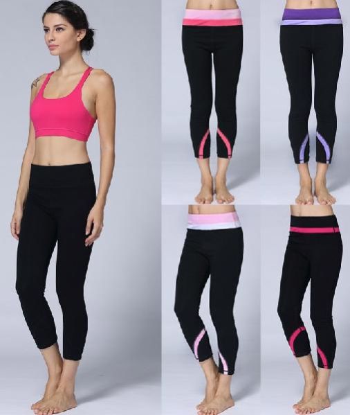 Yoga and Short-pants