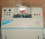 burnishing machine