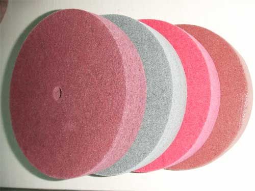 Nonwoven Abrasives