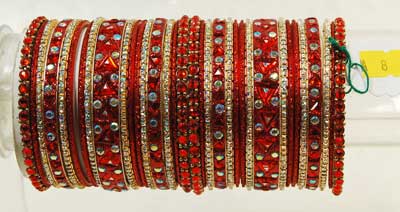 Fancy Bangles A-8