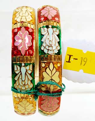 Fancy Bangles I-19