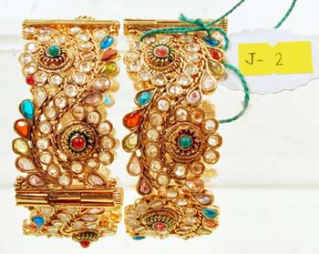 Fancy Bangles J-2