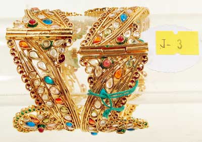 Fancy Bangles J-3