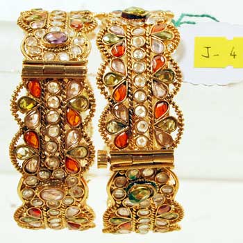 Fancy Bangles J-4