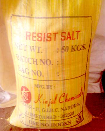 Resist Salt