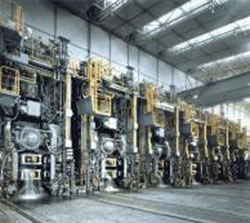 cold rolling mills