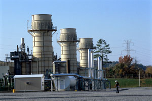 Power Plant