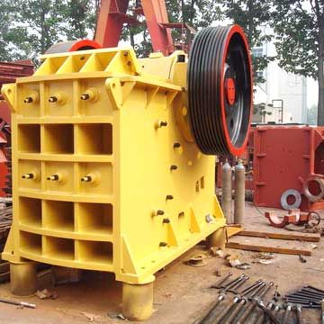 jaw crusher