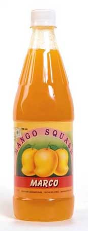 Alphonso Mango Squash