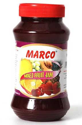 05 -  mixed fruit jam