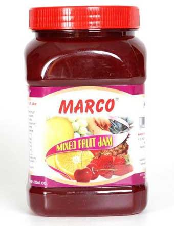 06 - mixed fruit jam, Taste : Sweet