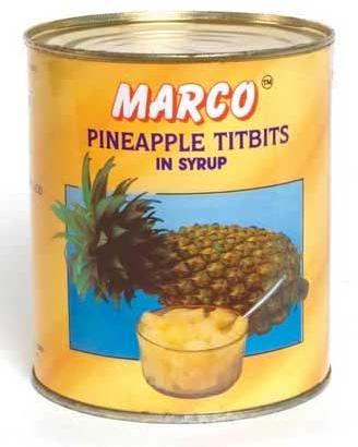 Pineapple Titbits