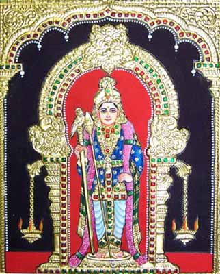 Tanjore Paintings TP- 2028