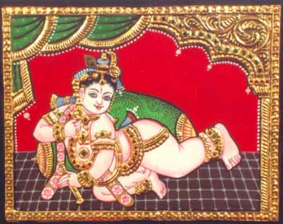 Tanjore Paintings TP- 2032