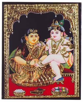 Tanjore Paintings TP- 206