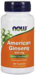 American Ginseng Caps