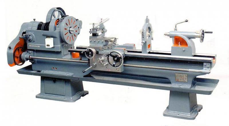 Heavy Duty Lathe Machines