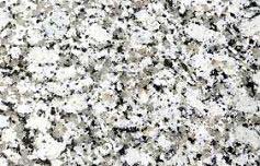 P White Granite Stone