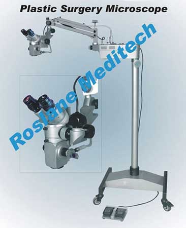 Plastic Surgery Microscope