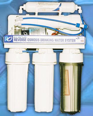5 Stage RO Water Purifier