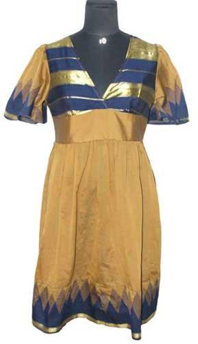 Vintage-Sari-Fashion-Dress