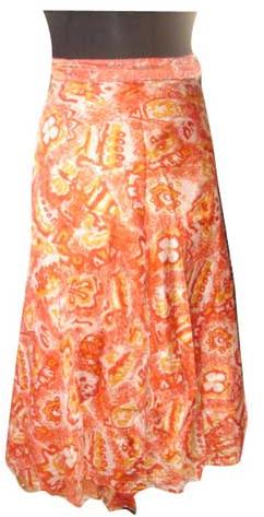 Vintage Sari Wrap Skirts VSWS-10
