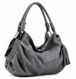 Euro International Ladies Leather Handbag