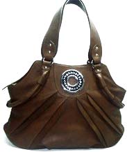 Euro International Ladies Leather Handbag