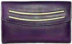 Euro International Ladies Leather Wallet