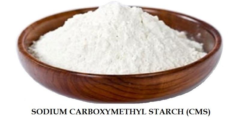 Sodium Carboxymethyl Starch (CMS)