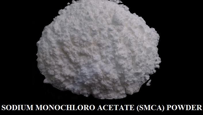 Sodium Monochloro Acetate (smca)