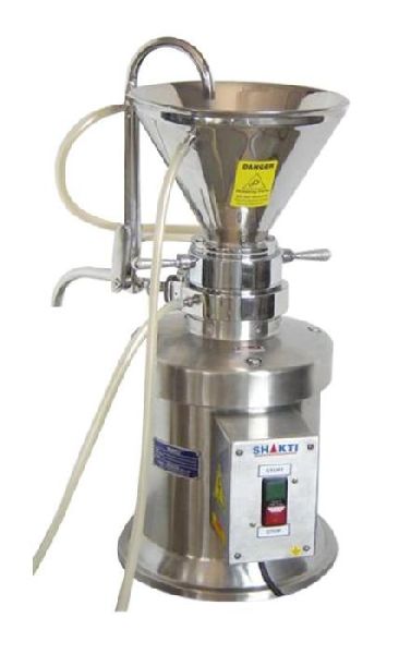 Lab Colloid Mill Water Jacketed