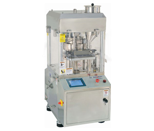 Single Rotary Tablet Press LP II Touch Screen